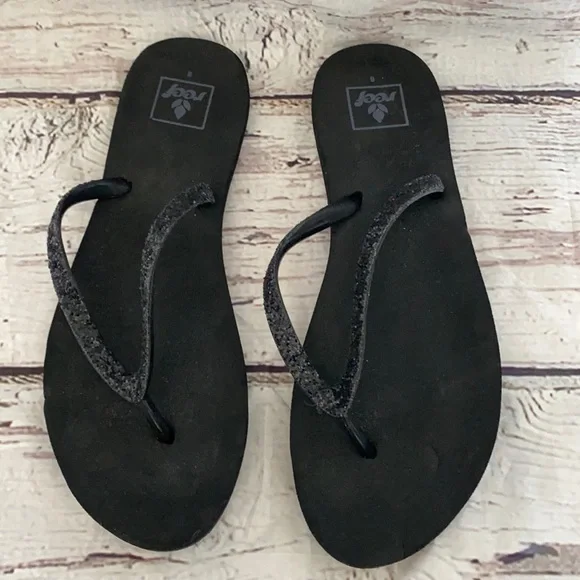 Reef Sparkle Flip Flops - Picture 2 of 6